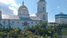 У Херсоні храм УПЦ потрапив під обстріл під час Літургії