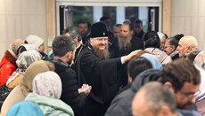 Митрополит Феодосій пояснив, чому не звертається до Патріарха Кирила