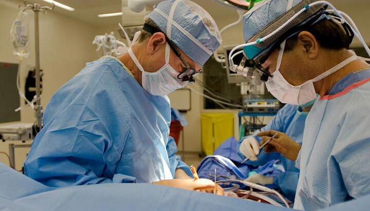 Heart transplant. Photo: Getty Images
