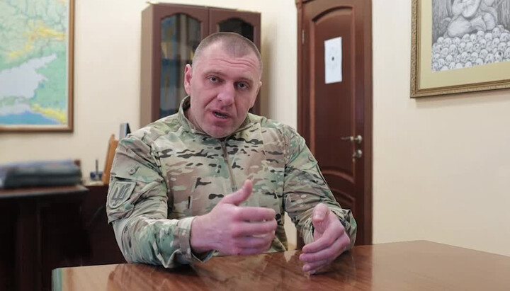 Глава СБУ Василь Малюк   Фото: СБУ