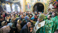 His Beatitude explains what makes a Christian invulnerable to enemies