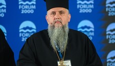 Ο Ντουμένκο κατηγόρησε τους μουσουλμάνους, τους προτεστάντες και τους ιουδαίους για υποστήριξη του πολέμου στην Ουκρανία