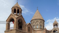 У Вірменії силовики провели обшуки та затримання в Арагацотнській єпархії