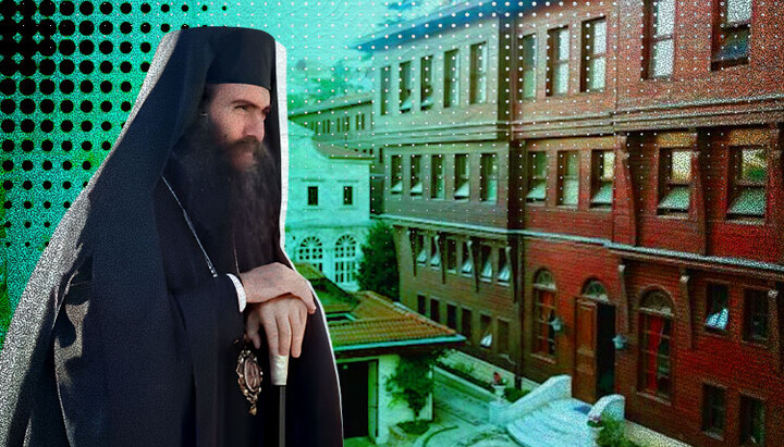 What decision on the Metropolitan Tychikos case will the Constantinople Synod make? Photo: UOJ