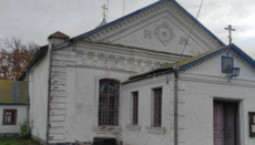 У Середині-Буді від обстрілу постраждав храм Конотопської єпархії УПЦ
