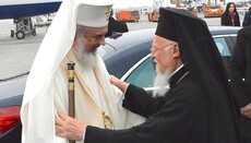 Патріархи Варфоломій і Даниїл освятять Національний собор у Бухаресті
