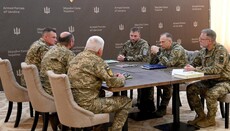 Сирський дав завдання посилити набір капеланів у ЗСУ