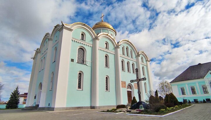 Dormition Cathedral in Vladimir. Photo: "Suspilne"