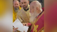 Филарет написал «духовное завещание»