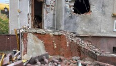 У Мирнограді в результаті обстрілу постраждав храм УПЦ