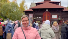 Віряни у Вишгороді: Ми підтримуємо Митрополита Онуфрія та УПЦ