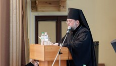 KDAiS rector speaks about significance of First Ecumenical Council