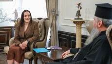 Verkhovna Rada approves Berezhna as Minister of Culture