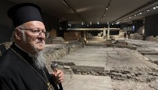 Туреччина далі заперечує вселенський статус Константинопольської Церкви