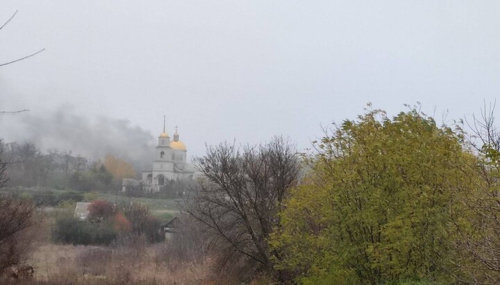 Church of the Protection of the Mother of God. Photo: Pokrov Vicariate