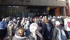 Суд щодо заборони Київської митрополії УПЦ відклали на півтора місяця