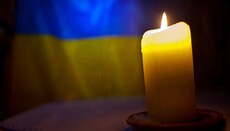 Воїн ЗСУ на похоронах командира: Не називайте вірян УПЦ «москалями»