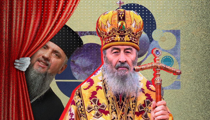 Чей преемник Думенко на посту «митрополита Киевского»? Фото: СПЖ