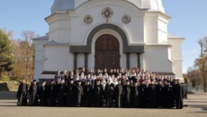 У Кам'янці відзначили день духовного покровителя іконописного училища