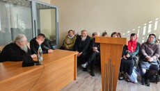 Στη Δνίπρο διεξάγονται σε μία ημέρα 4 δικαστήρια σχετικά με την υπόθεση του μητροπολίτη Αρσενίου