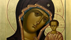 The Church сelebrates the Feast of Kazan Icon of the Mother of God