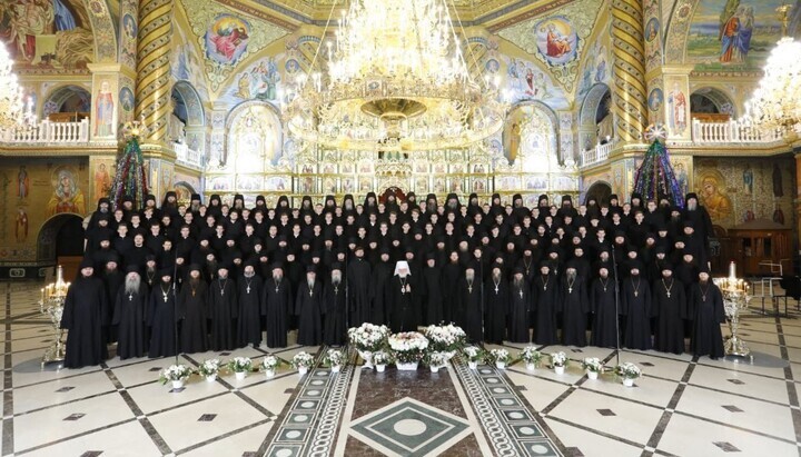 Намісник Почаївської лаври – митрополиту Арсенію: Молимося за Вас щоденно