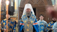 Керуючий справами: Влада прагне зламати владику Арсенія, але це неможливо