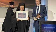 Патріарх Варфоломій знову назвав війну України та РФ «братоубивчою»