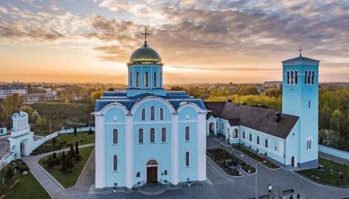 Успенський собор у Владимирі. Фото: відкриті джерела