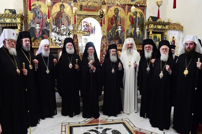 Всеправославный Собор утвердил поправки к документу "Миссия Православной Церкви в современном мире"