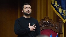 Νοβίνσκι: Ο Ζελένσκι δεν έχει ηθικό δικαίωμα να παραμένει στη θέση του προέδρου
