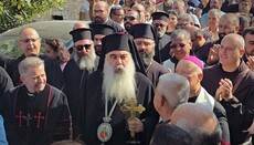 У Сирії християни вперше за 13 років повернулися додому після відходу ІДІЛ