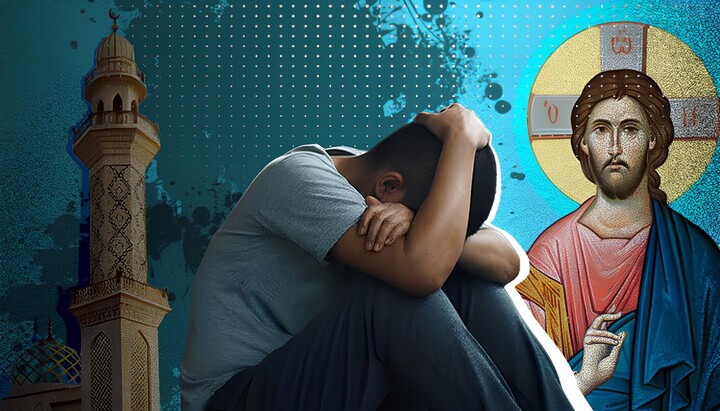 Після виходу з ісламу від чоловіка відмовилася сім'я. Фото: СПЖ