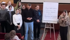 В Одессе прошел форум православной молодежи