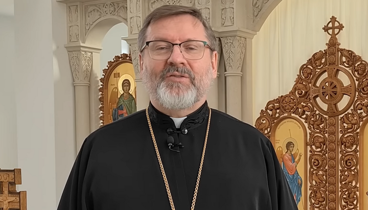 Святослав Шевчук. Фото: пресслужба УГКЦ