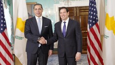 Кіпр і США домовилися про співпрацю щодо захисту християн у Сирії