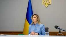 Зеленская заявила о критическом падении рождаемости в Украине