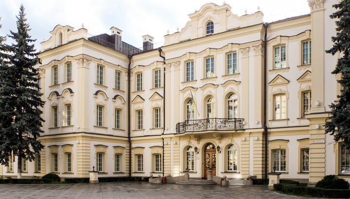 Верховный суд. Фото: wikimedia