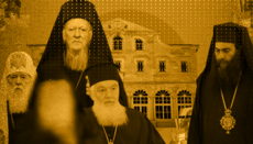 ЗМІ Fosfanariou закликало «відповісти» богослову за критику Фанару