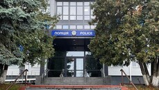 Прихід УПЦ у Вишгороді заявив у поліцію про спроби ПЦУ відібрати у них храм