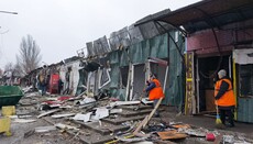 Митрополит Лука висловив співчуття постраждалим від атаки на Запоріжжя