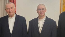 Лукашенко по просьбе папы Льва помиловал двух католических священников