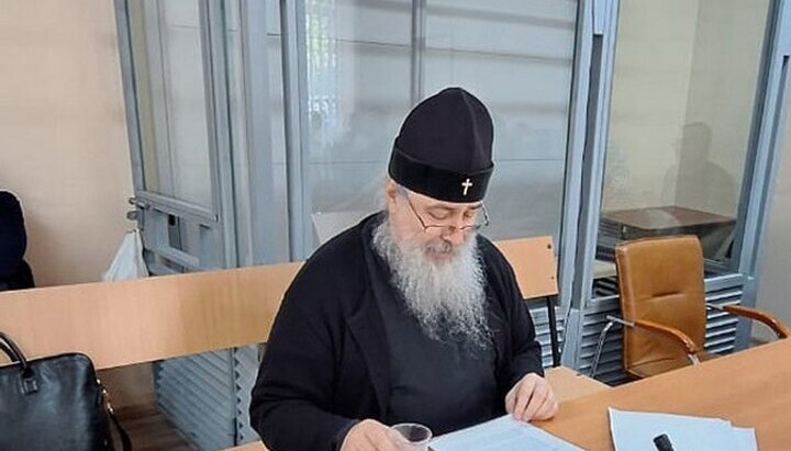 25 листопада в Дніпрі відбудеться засідання у справі митрополита Арсенія