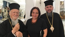Δημοσιογράφος της OCU: Κολοσσιαία η ενοχή του μητροπολίτη Αρσενίου απέναντι στην Ουκρανία