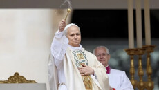 Pope shares his vision of unity with Orthodox Church