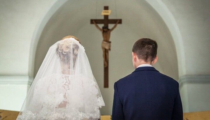 Підзаголовок документа – «Похвала моногамії». Фото: vaticannews.va