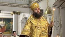 У Дніпрі співробітники ТЦК на кілька годин затримали архієпископа УПЦ