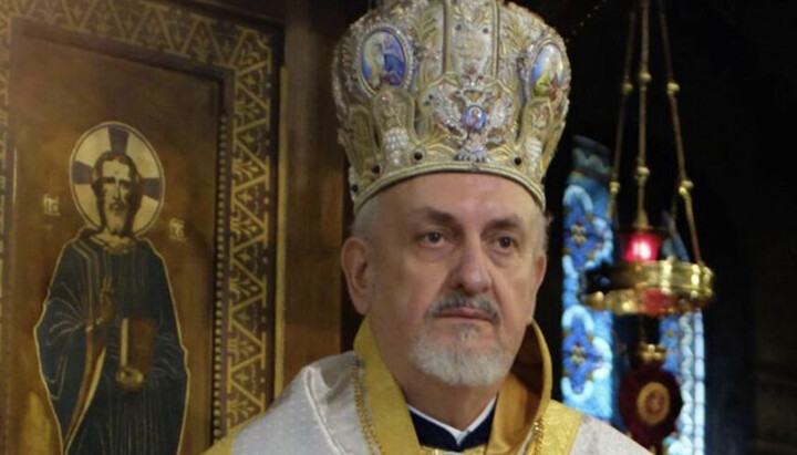 Митрополит Еммануїл. Фото: orthodoxtimes.com