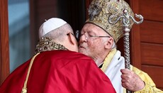 Мета зустрічі з папою – представити Фанар главою Православ'я, – клірик УПЦ