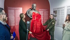 Καταφύγιο: Τα αποκαλυπτήρια της προτομής του Μαζέπα – μια νέα εποχή για Λαύρα των Σπηλαίων του Κιέβου